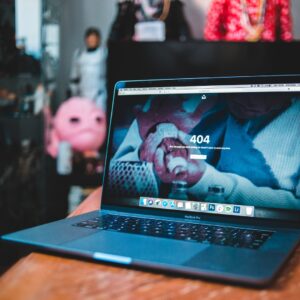 Jago Landing Page