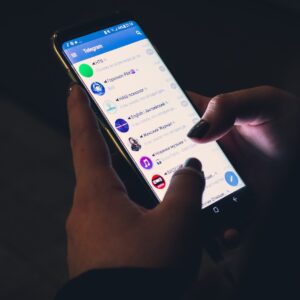 Jago Telegram